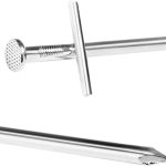 com-four® 50x piquets de Tente