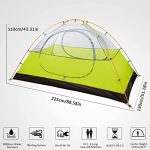 Bessport Camping Tente – 1