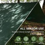 Bessport Camping Bâche