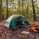 Bessport Camping Tente