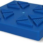 Cartrend Lot de 4 plaques de Base empilables pour Caravane