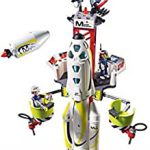 67.99 € – PLAYMOBIL 9488 Fusée Mars avec plateforme de lancement- – Space- Mission sur Mars espace