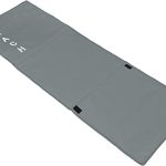 TecTake Matelas de Plage rembourré Dossier réglable – diverses Couleurs au Choix –