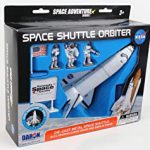 Daron RT9107K Navette Spatiale 7 pi-Ces Playset avec Kennedy