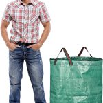 GardenMate 3X Sacs de Jardin 272L indéchirables