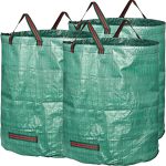 GardenMate 3X Sacs de Jardin 272L indéchirables